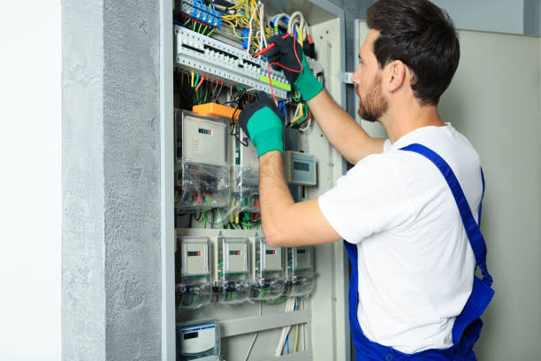 Best Ceiling Fan Installation Electrician  in Searles Valley, CA